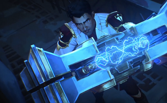 体验全新5v5 MOBA游戏Starvault VR开启Meta Quest公测